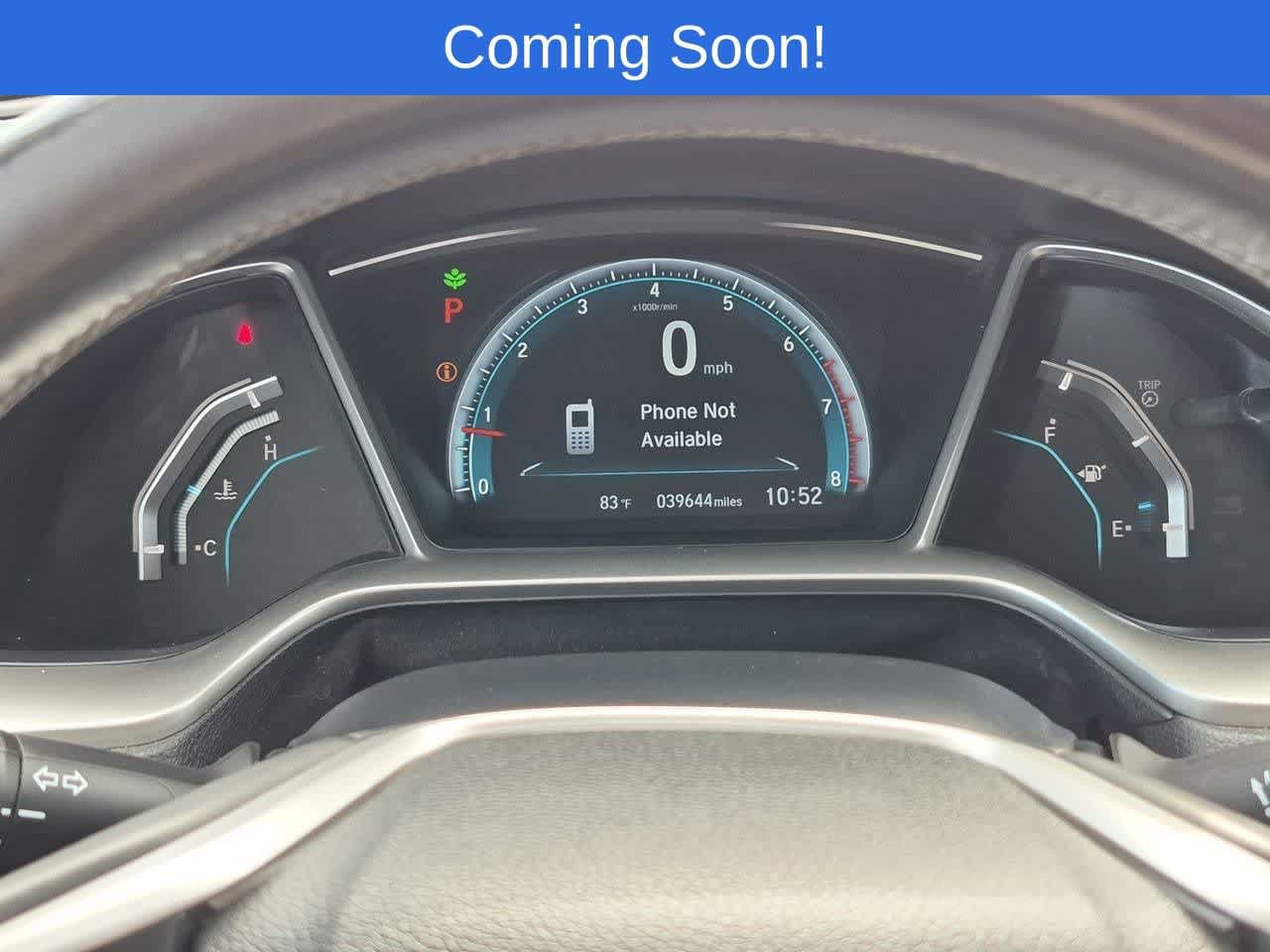 Used 2016 Honda Civic EX-L image 23