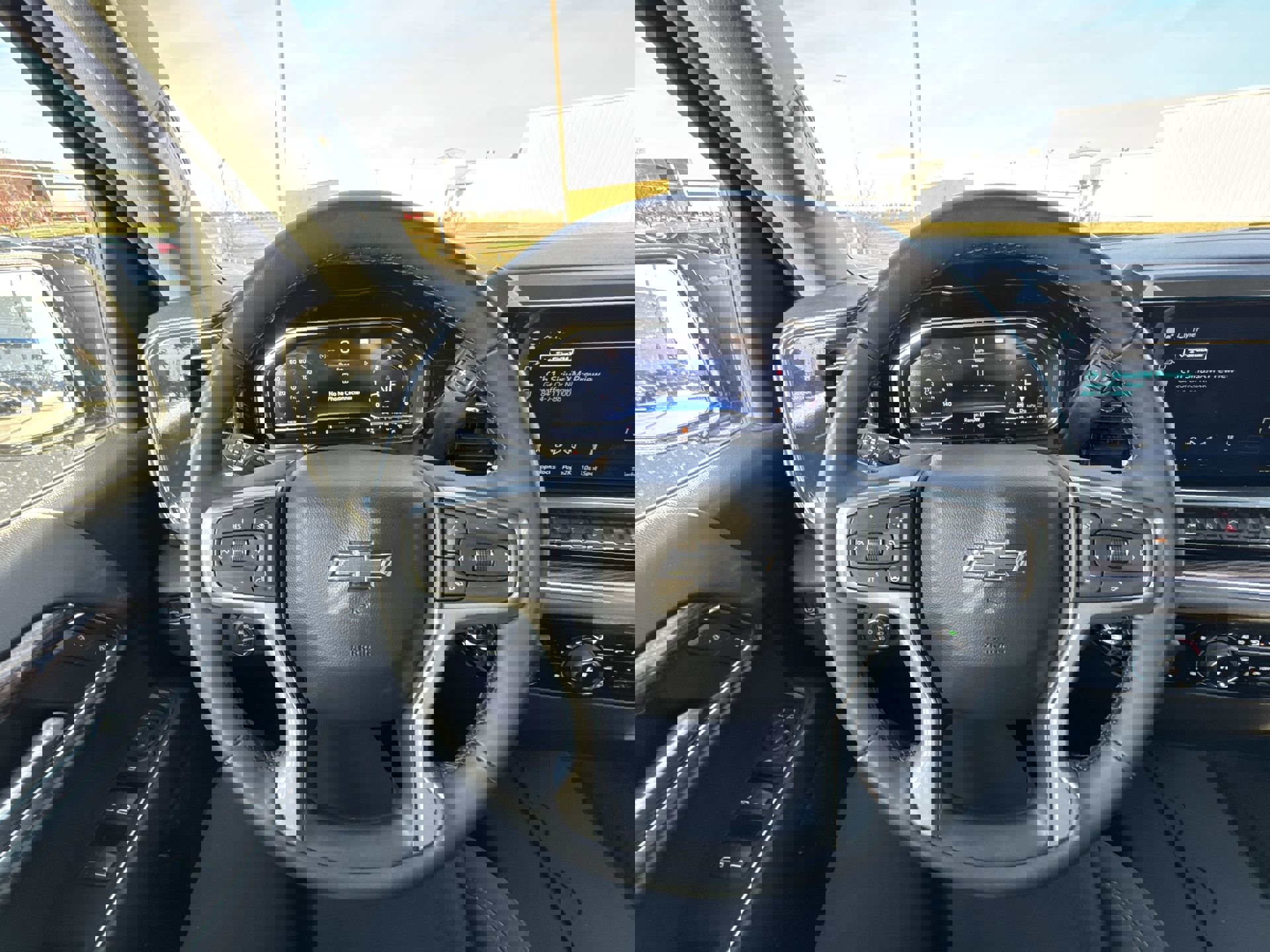 Used 2023 Chevrolet Silverado 1500 RST image 14