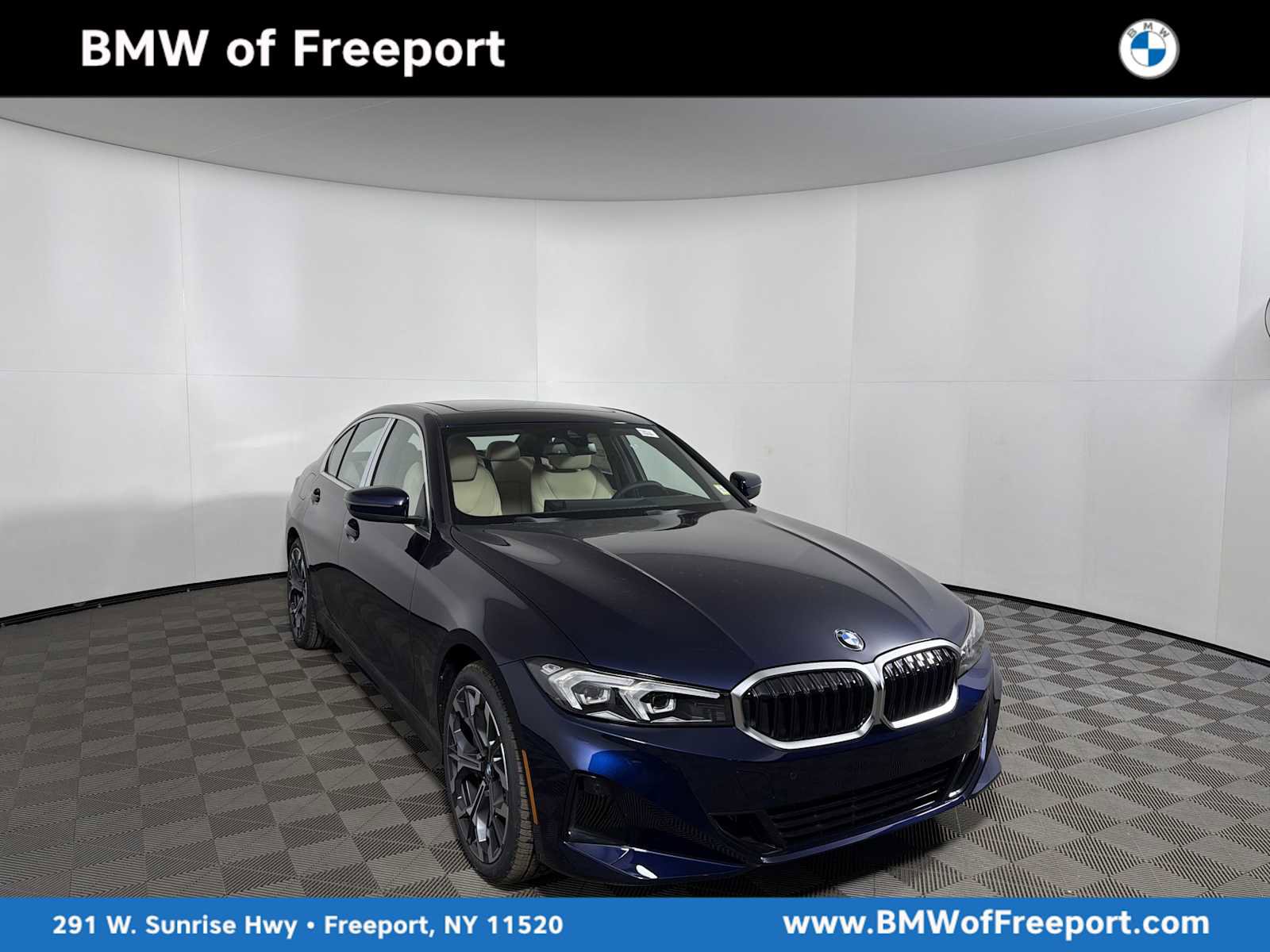 New 2026 BMW 330i xDrive Sedan w/ Convenience Package image 1