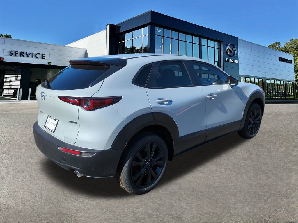 New 2026 MAZDA CX-30 AWD 2.5 S w/ Select Sport Pkg image 4