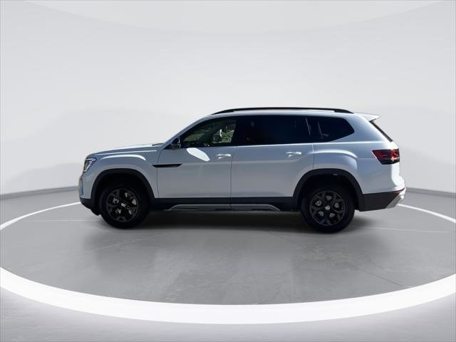 New 2026 Volkswagen Atlas Peak Edition image 5