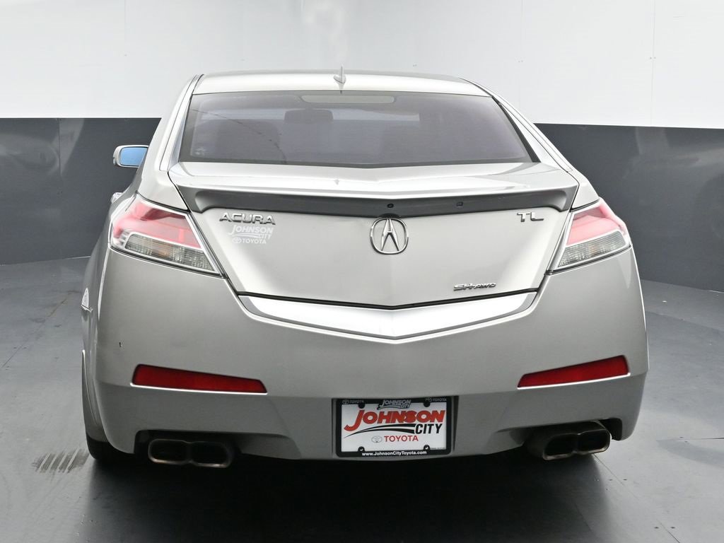 Used 2010 Acura TL SH-AWD image 7