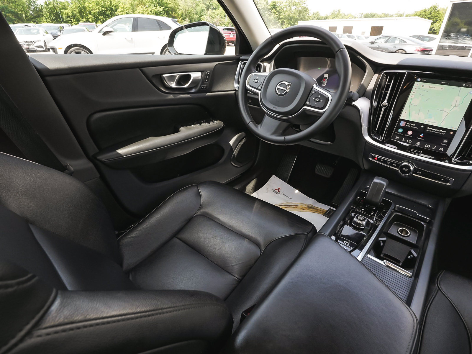 Used 2024 Volvo S60 B5 Core AWD/4WD image 42