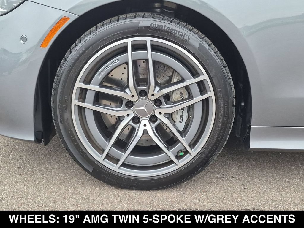 Certified 2022 Mercedes-Benz E 53 AMG 4MATIC Coupe image 17