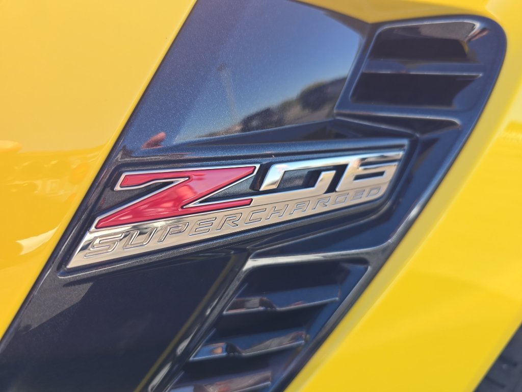 Certified 2017 Chevrolet Corvette Z06 RWD image 24