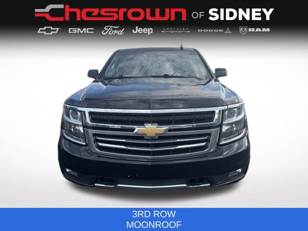 Used 2017 Chevrolet Suburban LT AWD/4WD image 2