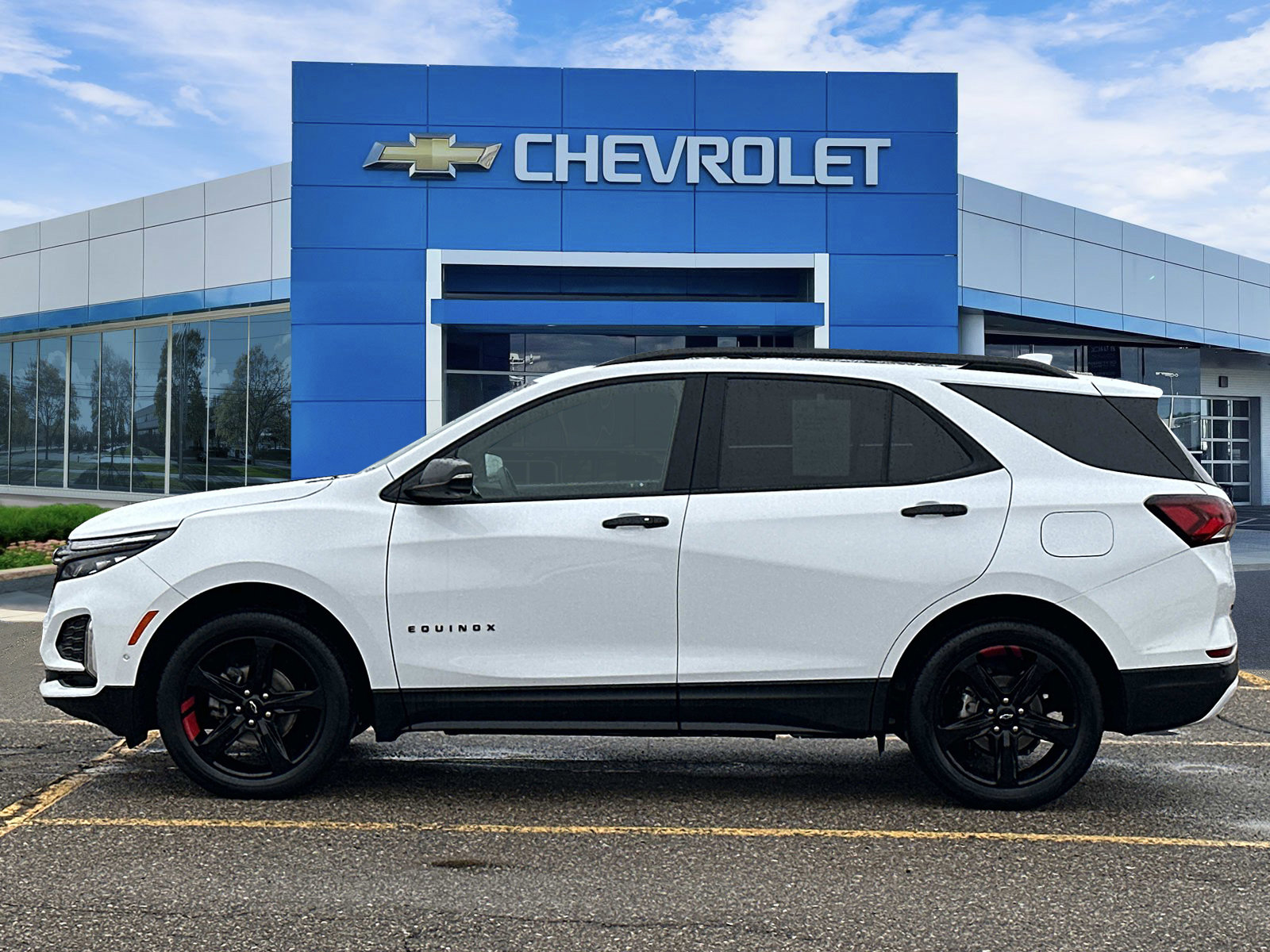 Certified 2024 Chevrolet Equinox Premier image 2