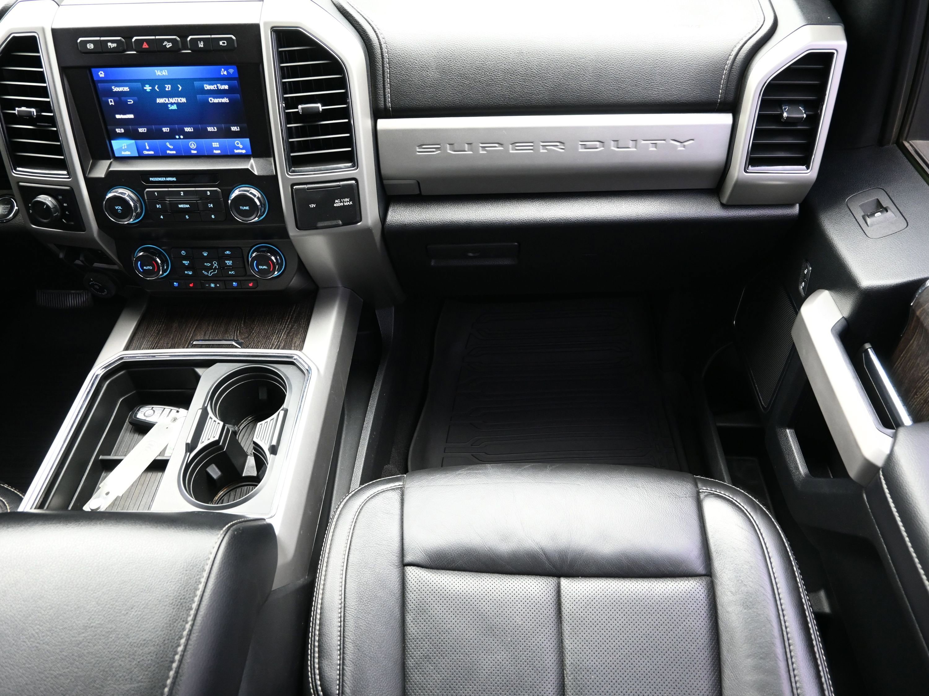 Used 2020 Ford F250 Lariat w/ Lariat Ultimate Package image 39