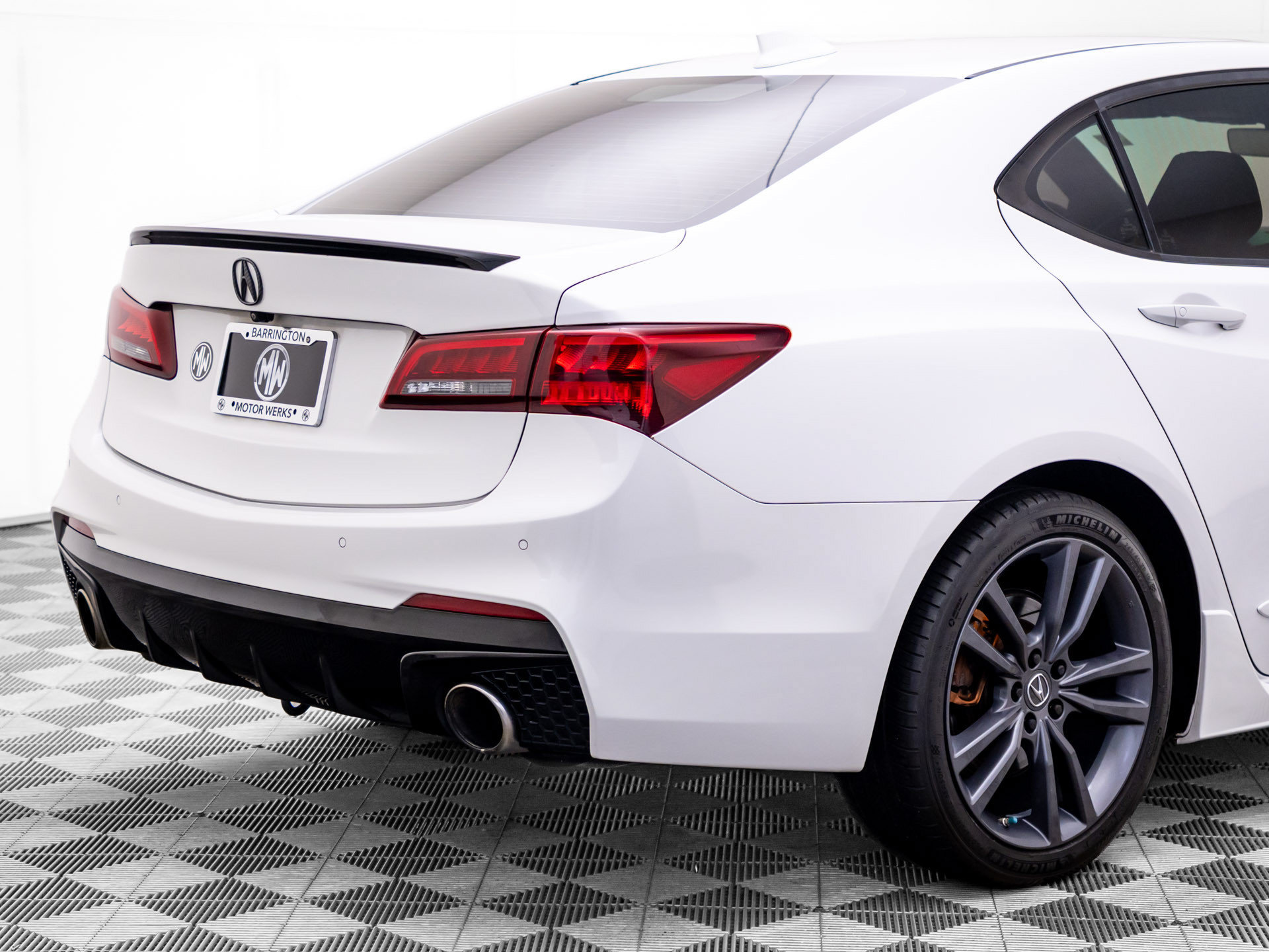 Used 2019 Acura TLX w/ Technology & A-SPEC Package AWD/4WD image 33