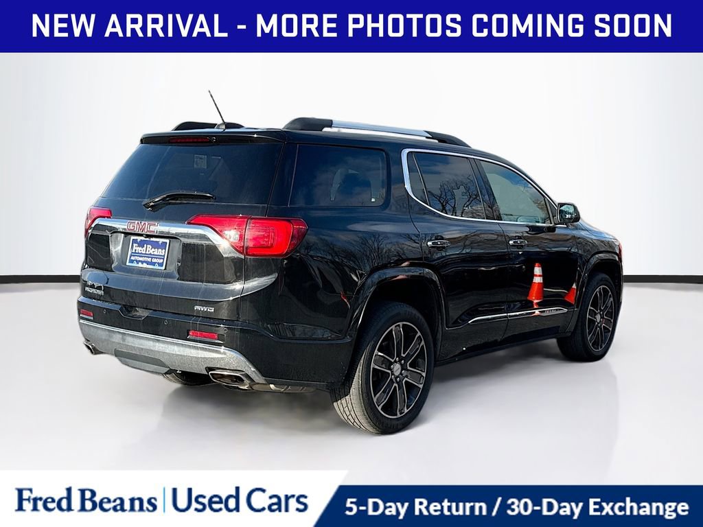 Used 2019 GMC Acadia Denali w/ Technology Package image 7