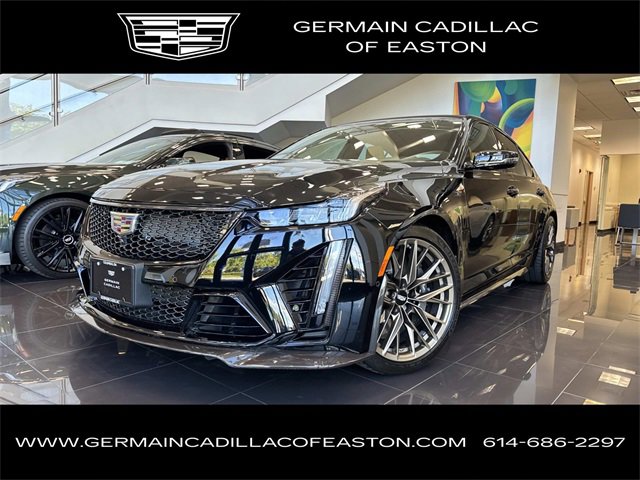 Certified 2024 Cadillac CT5 V Blackwing w/ Carbon Fiber Package 2
