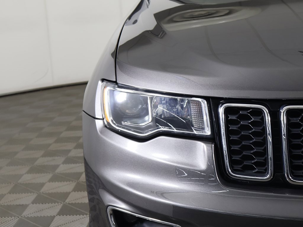 Used 2021 Jeep Grand Cherokee Limited image 12