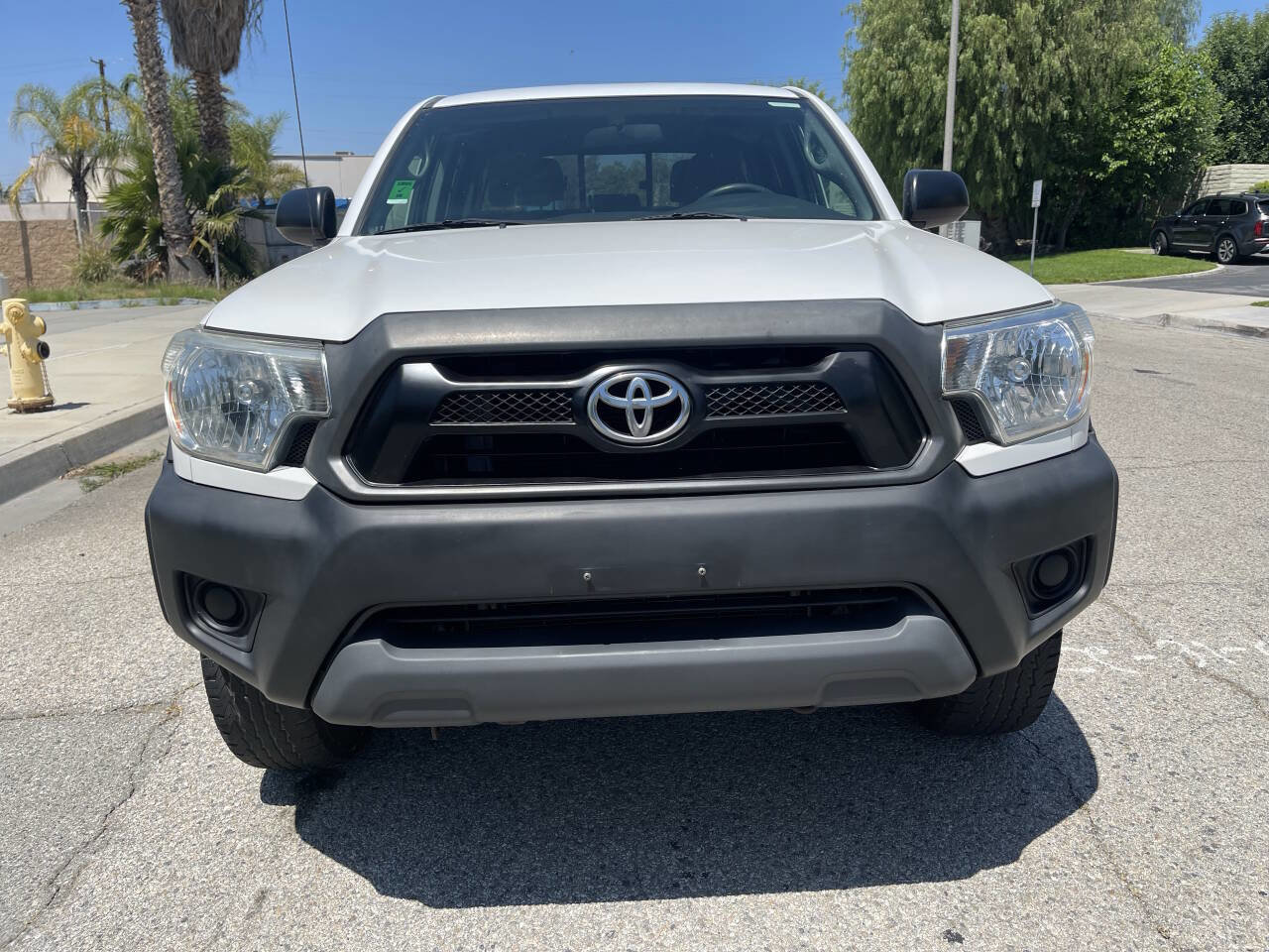 Used 2013 Toyota Tacoma PreRunner w/ Convenience Pkg RWD image 10