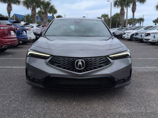 Certified 2023 Acura Integra A-Spec FWD image 3