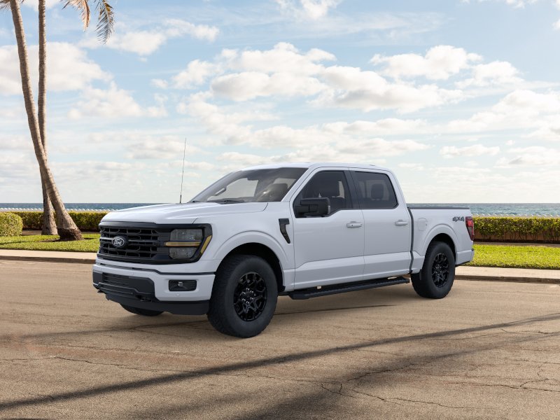 New 2026 Ford F150 XLT w/ Equipment Group 302A MID AWD/4WD image 17