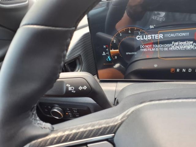 New 2025 Ford Mustang Coupe image 14