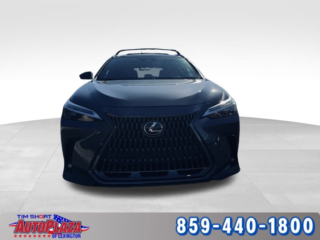 Used 2025 Lexus NX 350 AWD w/ Accessory Package (2T) image 13