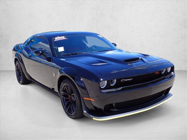 Used 2021 Dodge Challenger R/T Scat Pack RWD image 6
