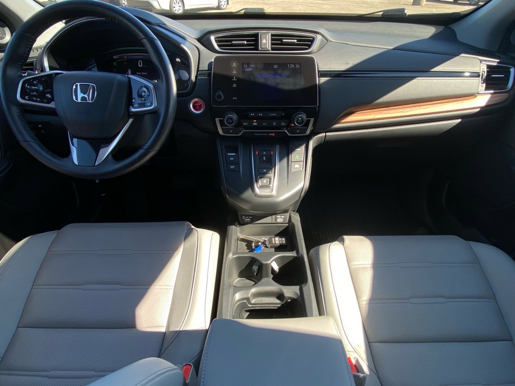 Used 2020 Honda CR-V EX-L image 14