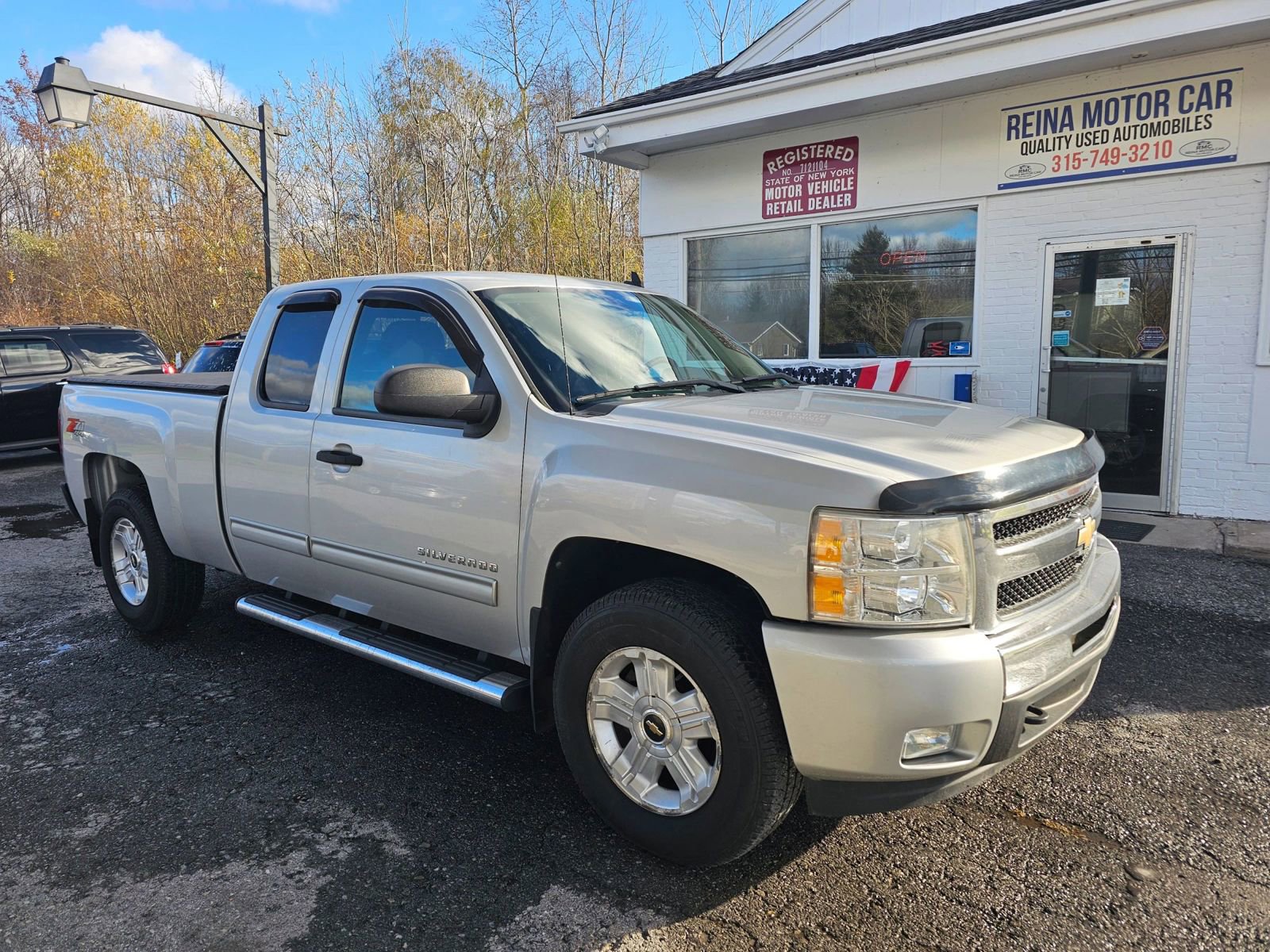 Used 2010 Chevrolet Silverado 1500 LT w/ Power Pack Plus