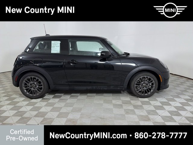 Certified 2025 MINI Cooper 2-Door Hardtop image 8