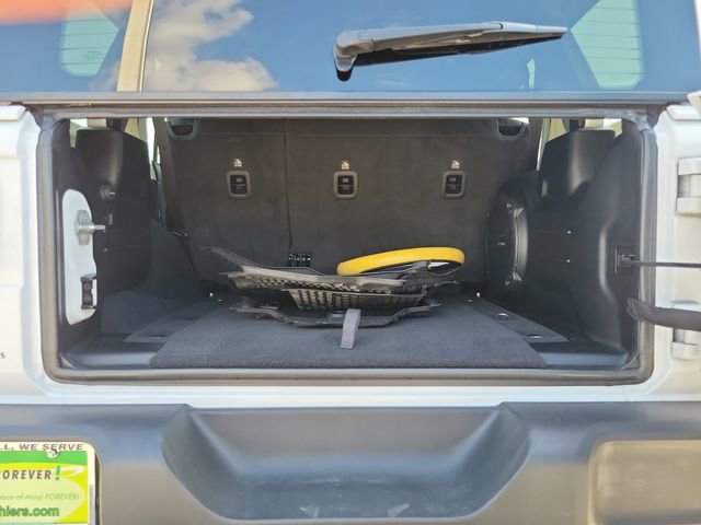 Used 2021 Jeep Wrangler Unlimited Sport AWD/4WD image 9