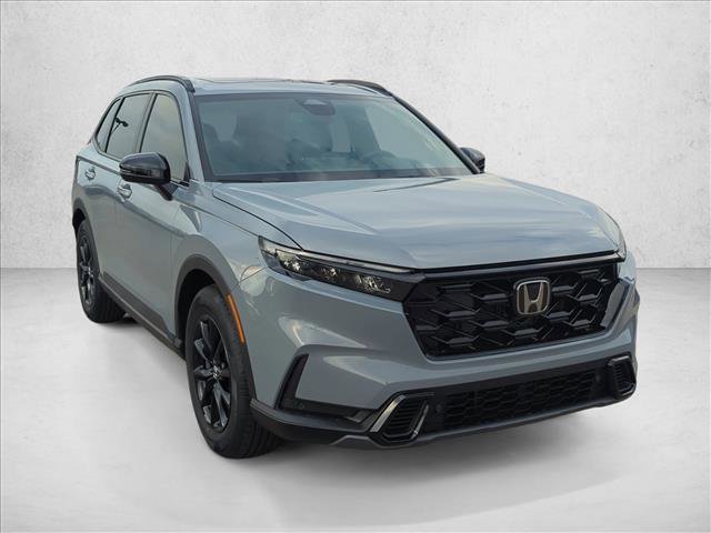 New 2026 Honda CR-V Sport-L image 3