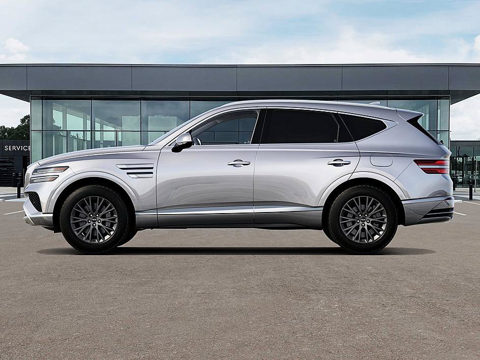New 2027 Genesis GV80 2.5T AWD/4WD image 3