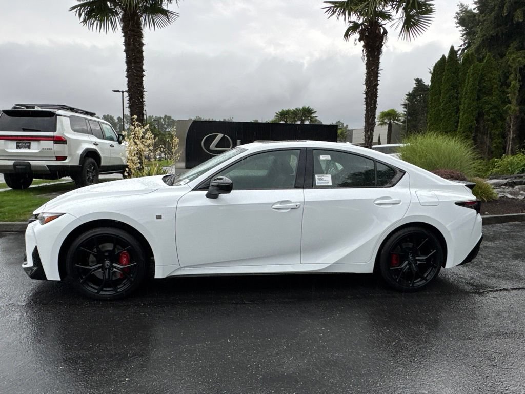 New 2026 Lexus IS 350 F Sport w/ Handling Package AWD/4WD image 2