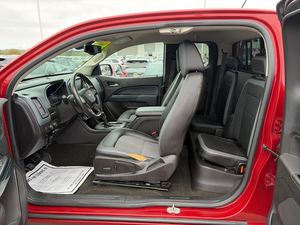 Used 2016 Chevrolet Colorado Z71 AWD/4WD image 18