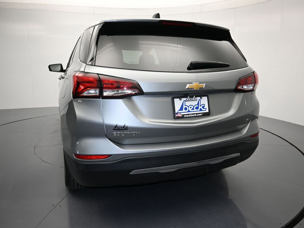 Certified 2023 Chevrolet Equinox LT FWD image 22