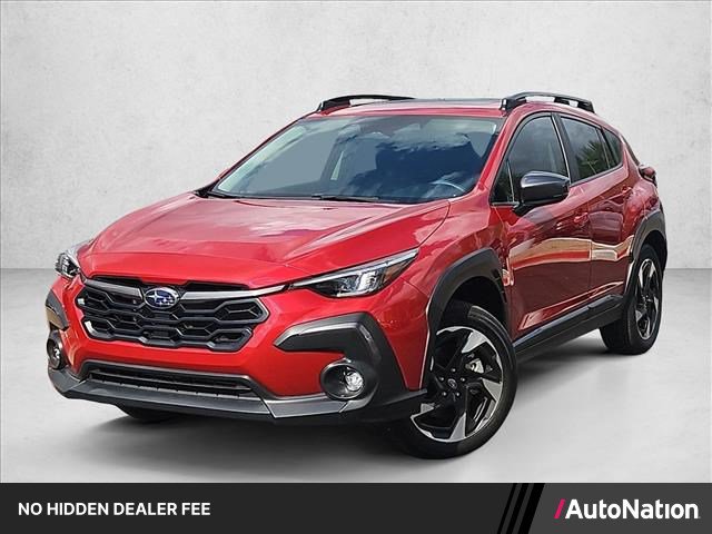 Used 2025 Subaru Crosstrek 2.5i Limited w/ Popular Package #3A