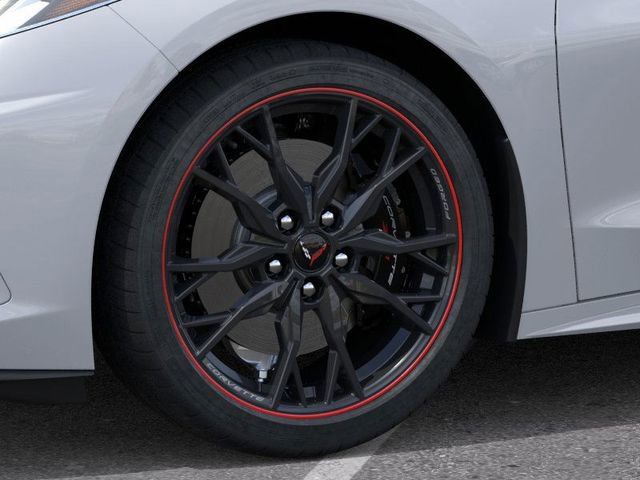 New 2026 Chevrolet Corvette Stingray Coupe w/ Z51 Performance Package image 9