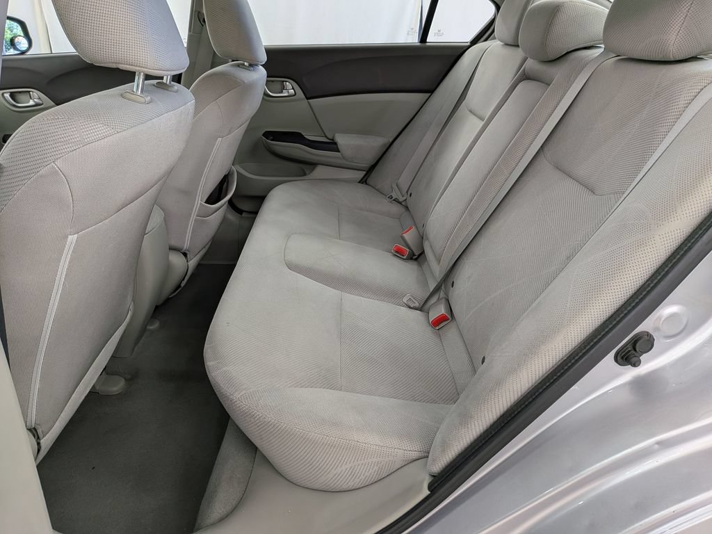 Used 2012 Honda Civic EX image 27