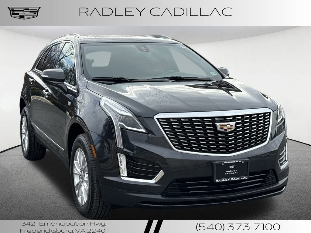 Used 2020 Cadillac XT5 Luxury image 9