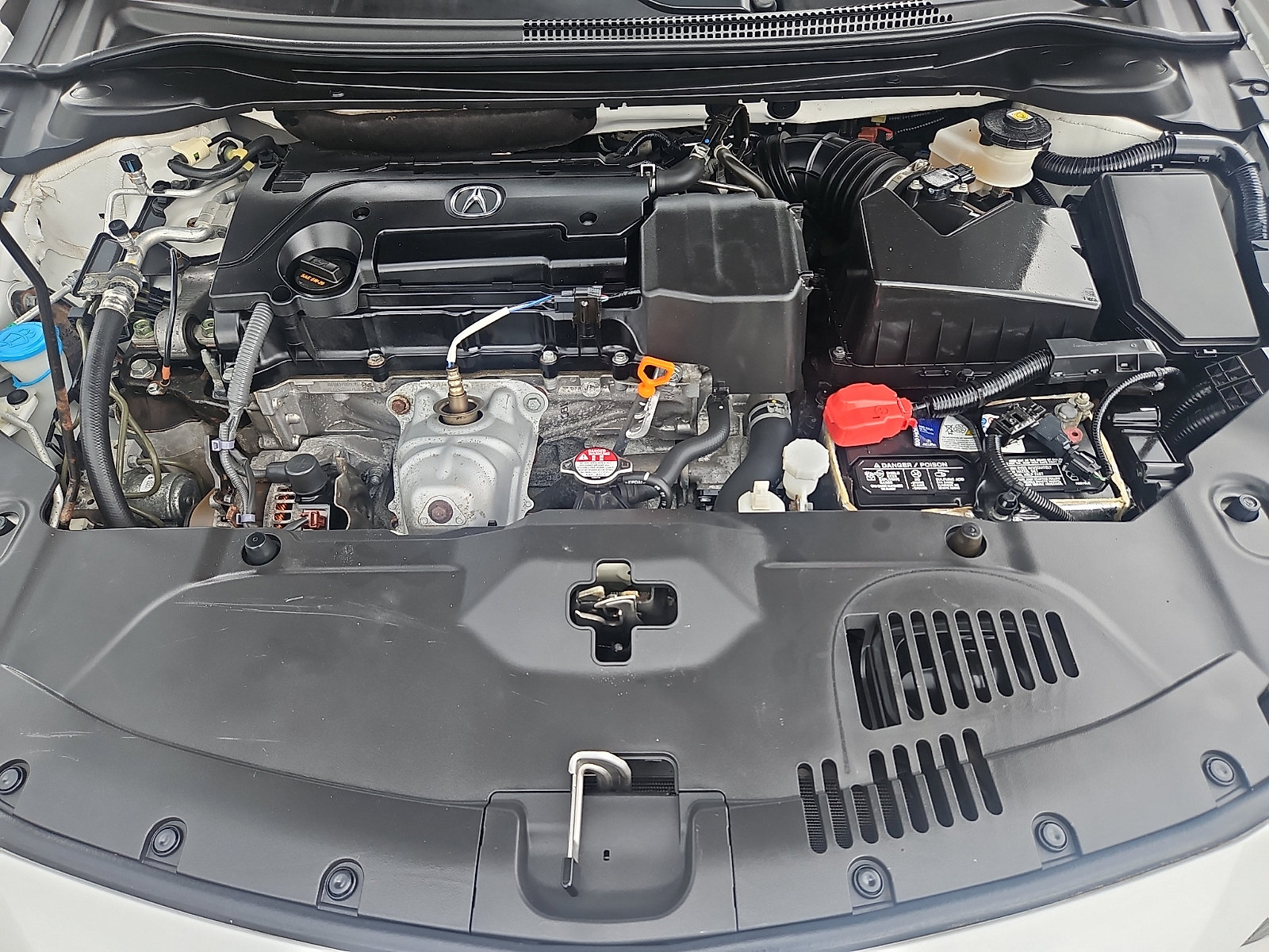 Certified 2020 Acura ILX FWD image 29