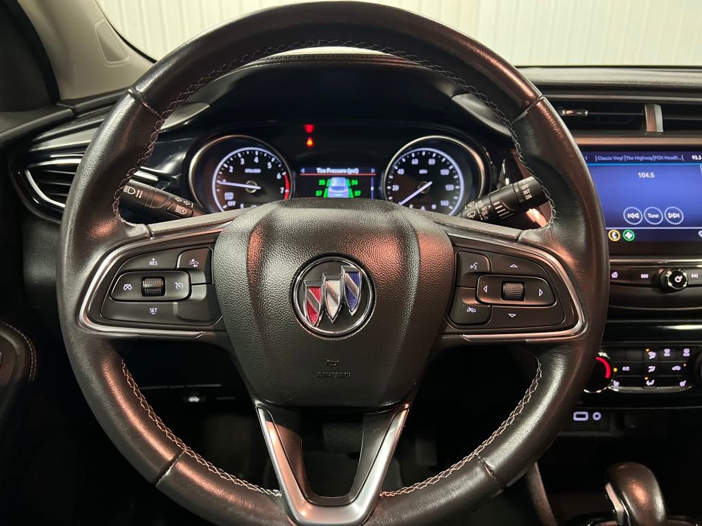 Certified 2021 Buick Encore GX Preferred w/ Cold Weather Comfort Package image 20