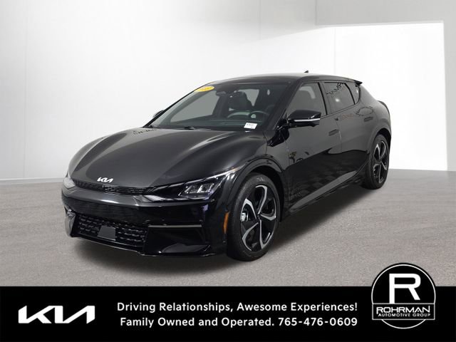 Used 2023 Kia EV6 GT-Line image 11