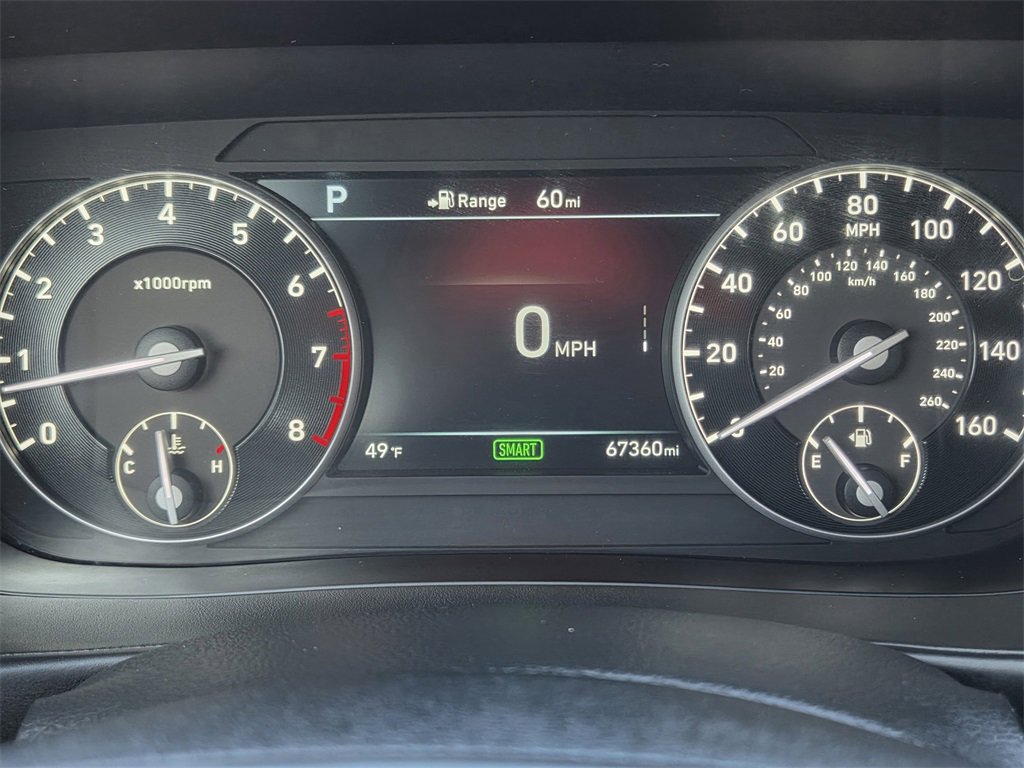 Used 2018 Genesis G90 3.3T Premium image 26