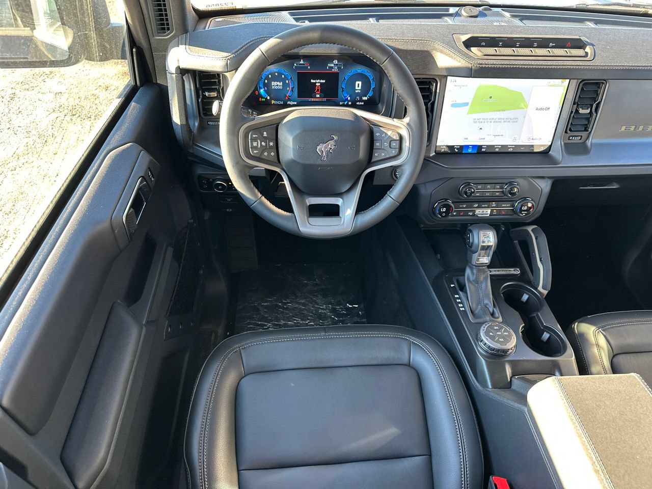 New 2025 Ford Bronco Badlands AWD/4WD image 21
