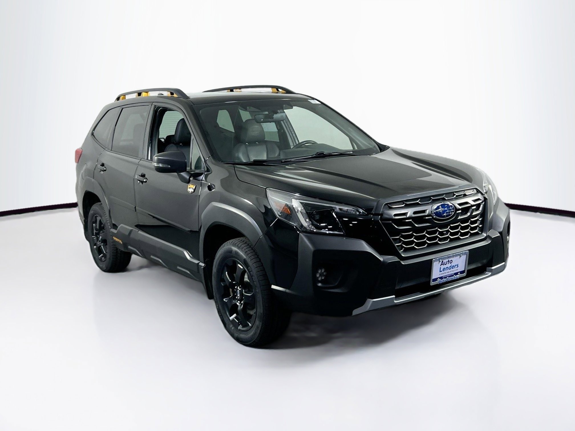 Used 2022 Subaru Forester Wilderness image 3