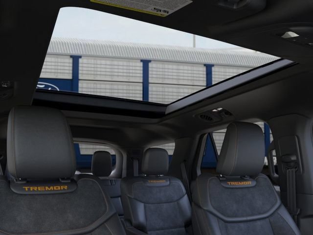 New 2026 Ford Explorer Tremor w/ Tremor Ultimate Package AWD/4WD image 22