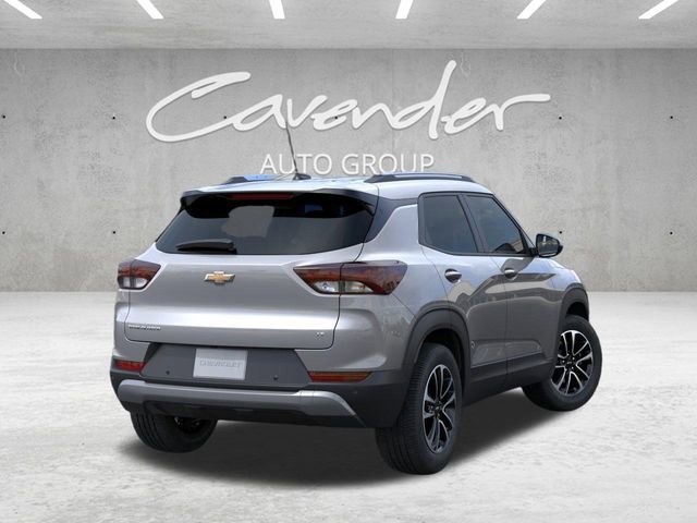 New 2026 Chevrolet TrailBlazer LT w/ Convenience Package image 4
