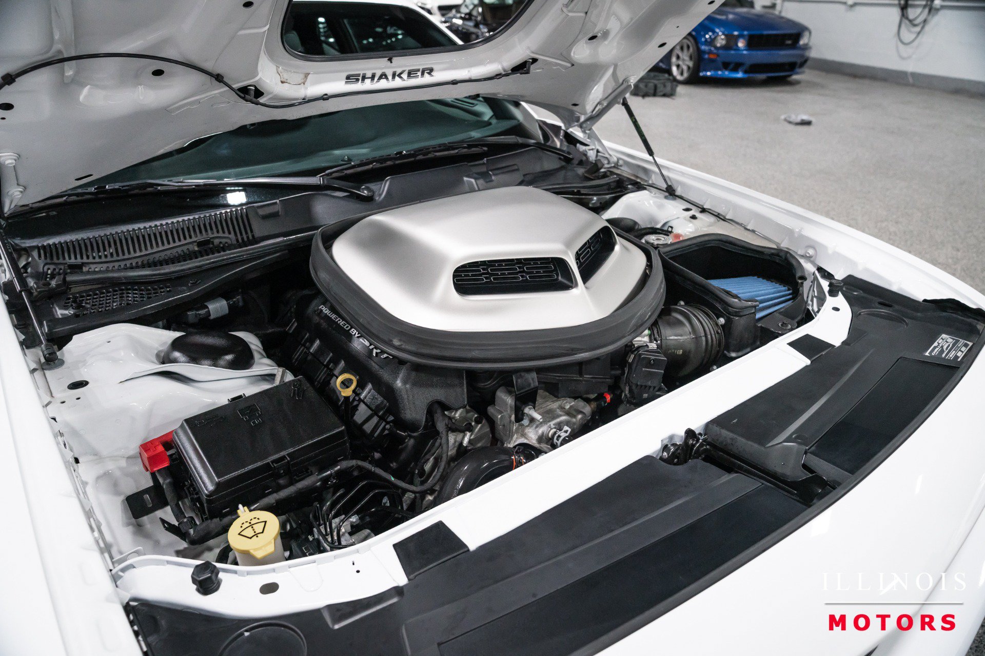 Used 2023 Dodge Challenger R/T Scat Pack RWD image 35