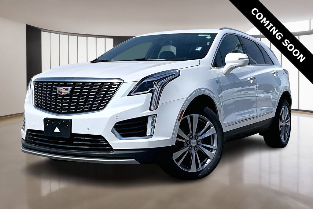 Used 2024 Cadillac XT5 Premium Luxury