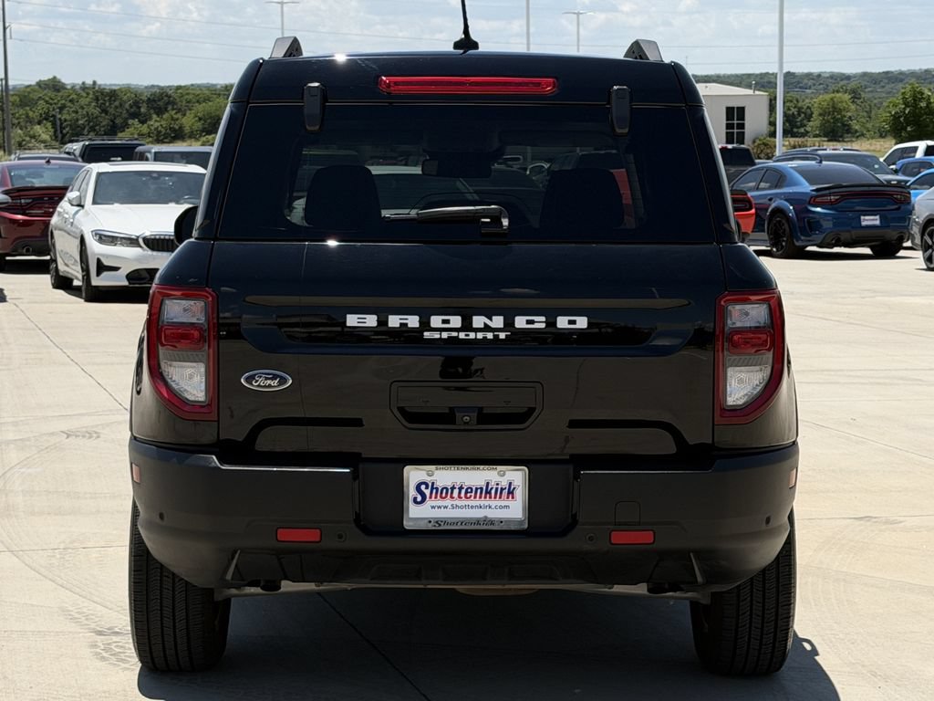 Used 2022 Ford Bronco Sport Badlands w/ Premium Package AWD/4WD image 5