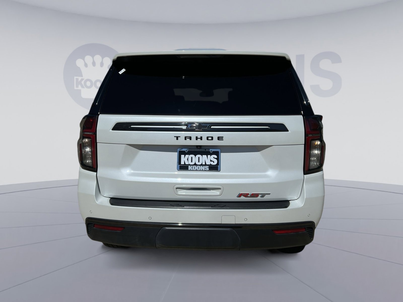 Used 2021 Chevrolet Tahoe RST w/ Luxury Package AWD/4WD image 10