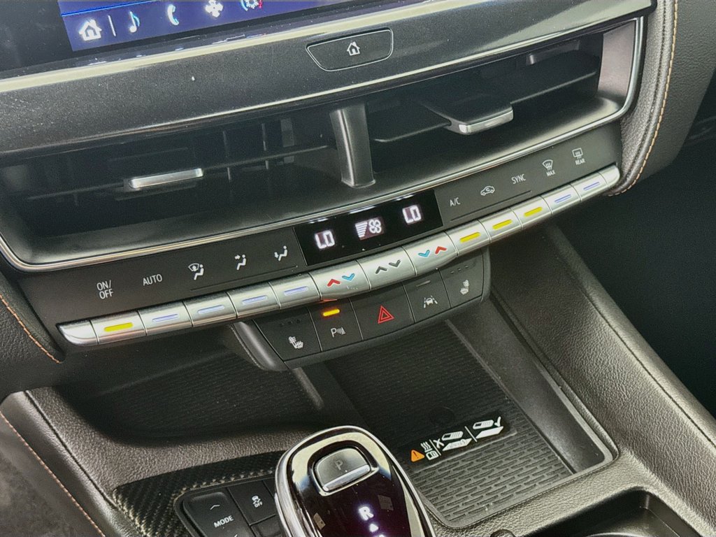 Certified 2022 Cadillac CT5 Sport w/ Cold Weather Package RWD image 16