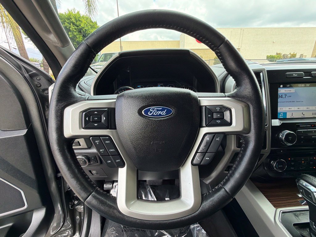 Used 2017 Ford F150 Lariat AWD/4WD image 26