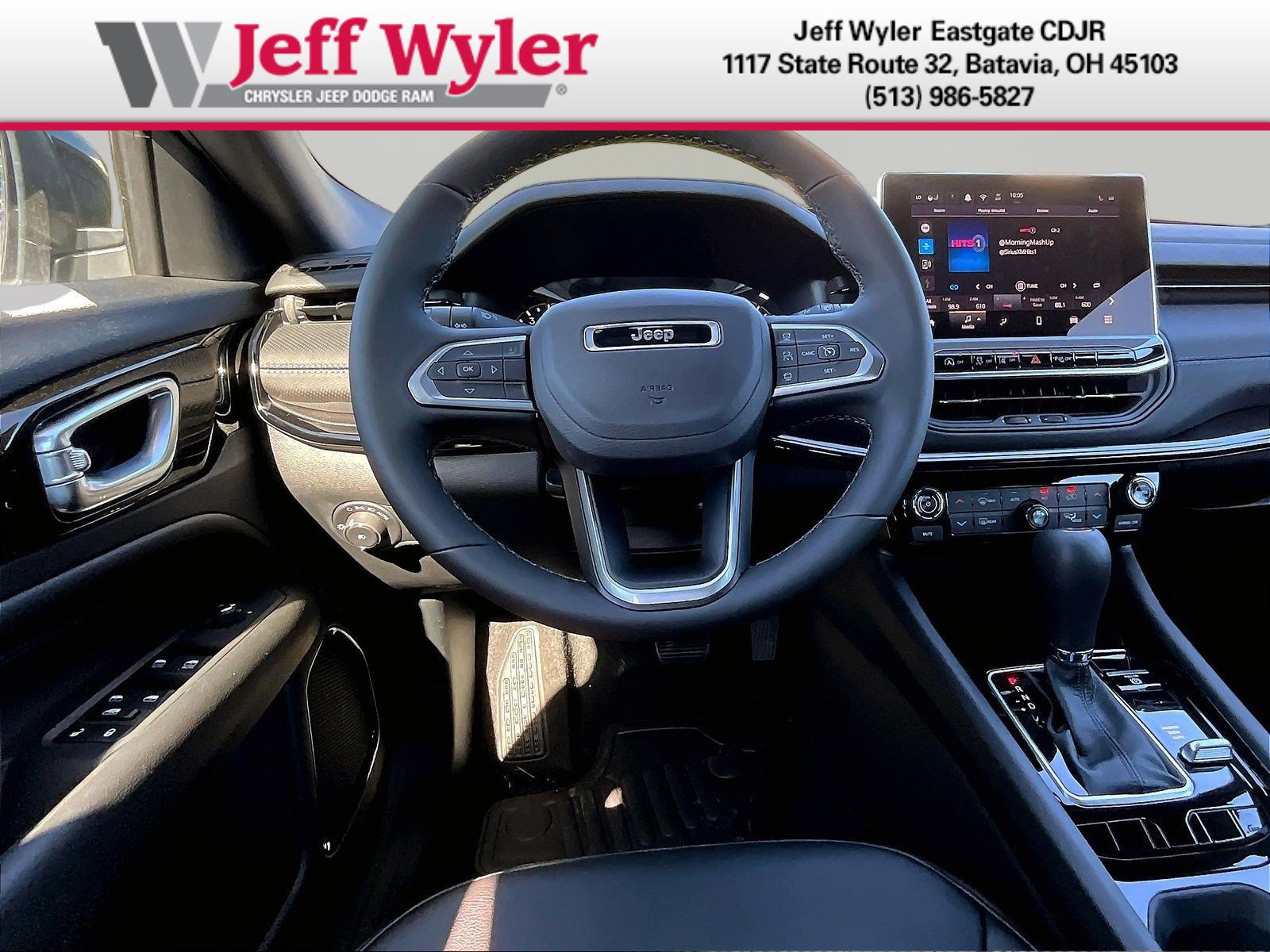 New 2026 Jeep Compass Limited AWD/4WD image 9